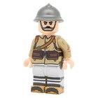 United Bricks WW1 Greek Evzones Private Minifigure -2025 BLITZ Exclusive