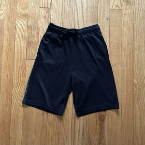Jumping Beans Kids Black Active Shorts Size 8 - Picture 1 of 5