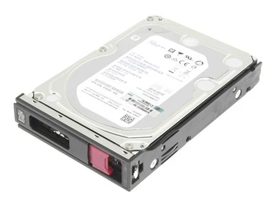 HPE 8TB 12G 7.2K SAS 3.5" HDD Con Supporto Low Profile - 834132-001 / 834031-B21 - Immagine 1 di 4