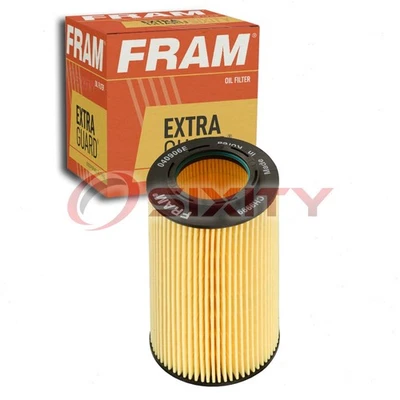 FRAM Extra Guard Engine Oil Filter for 2007-2009 Kia Amanti Oil Change vr - Image 1 of 4
