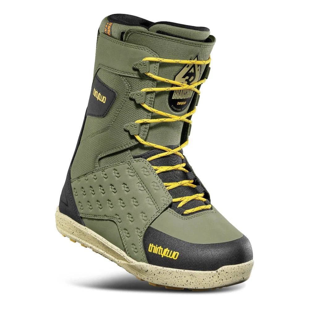 スノーボード thirtytwo US8.5 MEN'S TM-2 XLT X HELGASON SNOWBOARD BOOTS - thirtytwo US