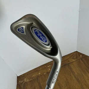 Ping G5 Black Dot 4 Iron Regular Steel Shaft - Picture 1 of 5