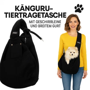 Hunde Tragetasche Hundetragetasche Haustier Hundetragetuch Hand Katze Tasche - Bild 1 von 6