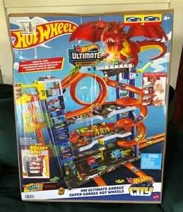 Hot Wheels Ultimate Garage Super Garage Hot Wheels ungeöffnet 2023 - Bild 1 von 3