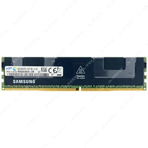 Memoria RAM de servidor Samsung 64 GB DDR4 2133 MHz PC4-17000 RDIMM (M393A8G40D40-CRB) - Imagen 1 de 2
