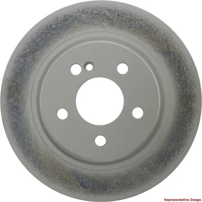 Rotor de freno de disco trasero céntrico para Mercedes-Benz (320.35115H) Foto 1 de 4