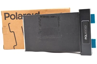 @ SakuraDo Camera @ Rare! @ Polaroid Model 550 4x5 Large Format Film Holder - Image 1 of 4
