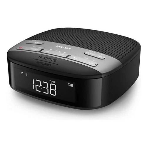Philips Tar3505 Clock Radio 1 Watt Tar3505/12