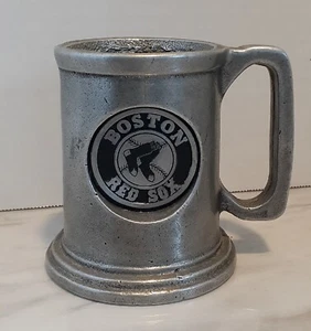 Vintage Boston Red Sox Pewter Mug Collectable Stein Creative Products Inc - Picture 1 of 4
