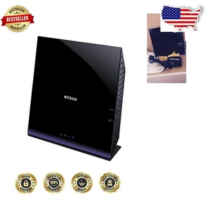 Nighthawk R6900 Wireless Router - Dual-Core 1GHz for Enhanced Gaming Experience - Picture 1 of 3