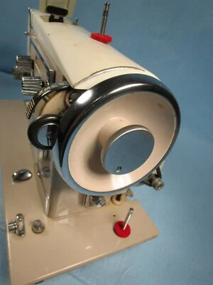 Kenmore 158 Sewing Machine HAND WHEEL Clutch Stop - Image 1 of 4