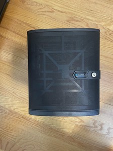  TrueNAS Mini E Compact ZFS Storage Server with 4 Drive Bays, 8GB RAM, Dual Core