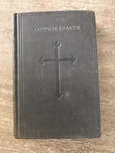 Das Buch des gemeinsamen Gebets 1929 CAMBRIDGE EDITION JAMES POTT AND COMPANY - Bild 1 von 7