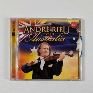 Live in Australia by André Rieu CD 2008 - Picture 1 of 5