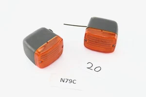 BMW R 80 RT 247 year 1985 - 1995 - rear turn signal right + left N79C - Picture 1 of 3