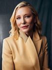 Cate Blanchett 8x10  Glossy Photograph in Mint Condition