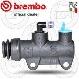POMPA FRENO POSTERIORE BREMBO PS11B DUCATI MULTISTRADA 1100 S 2009 - Imagen 1 de 2