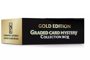 Pokémon JCC: Tarjeta Graduada Mystery Power Box Edición Dorada - TARJETA 10 PSA GRADUADA - Imagen 1 de 7