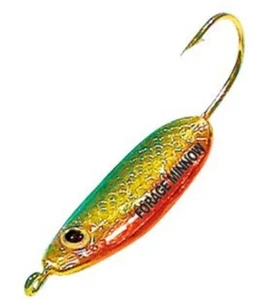 Northland Tackle Forage Minnow Jig FMJ8-23 - Golden Perch - 2er Pack #8 Haken - Bild 1 von 1