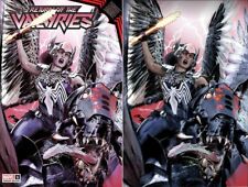 KING IN BLACK: RETURN OF THE VALKYRIES #1 - Exclusive MIKE MAYHEW Variant Set