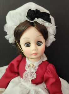 New ListingVintage Madame Alexander Little Women Marme Doll 11" Original Box Nice!