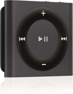 Apple iPod shuffle 2GB A1373 - 4th Generation - Slate (MD779LL/A) - Picture 1 of 1