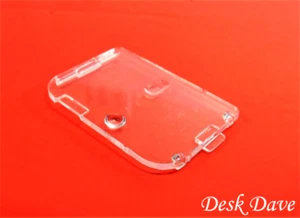 New Slide Cover Plate, 87340, for Singer Futura CE SES 1000-2000 1500 2009+ - Picture 1 of 4