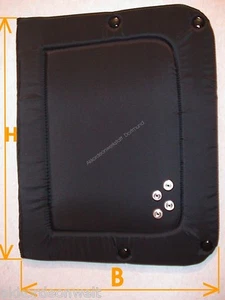 Akkordeon- Balgschoner, Balgschutz,Balgschutzkissen, Accordion Bellows Pad -R.E. - Picture 1 of 1