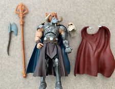 2014 Marvel Legends Infinite Avengers Allfather Odin BAF Figure Complete