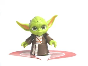 Figura de acción STAR WARS SHOWDOWN Young JEDI Adventures 3" YODA - Imagen 1 de 2