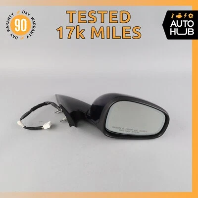 Espejo retrovisor derecho Maserati GranTurismo S M145 08-19 4,7 L OEM 17k Foto 1 de 4