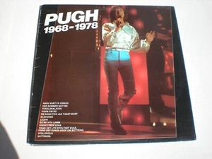 Pugh Rogefeldt lp  1968-1978 MLP-15.628 1978 Swedish Prog Sweden Gold Label Orig - Foto 1 di 3