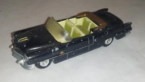 Mercury cadillac eldorado n.28 nero obsoleto - Foto 1 di 6