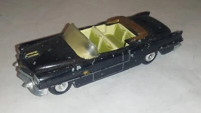 Mercury  cadillac eldorado n.28 nero  obsoleto - Immagine 1 di 4