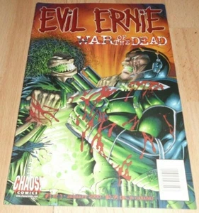 Evil Ernie War of the Dead (1999) #3...Published Jan 2000 by Chaos - Picture 1 of 1
