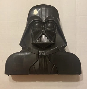 Estuche de colección para figuras de acción Star Wars Darth Vader años 80 - Imagen 1 de 10
