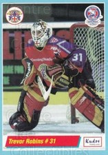 2000-01 UK British Elite Superleague #E02 Trevor Robins