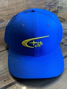 NWT WRX sti Motorsports cap hat. Z4 - Picture 1 of 3