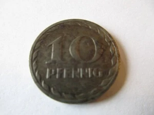 Stadt Mannheim Notgeld 10 Pfennig 1919 - Bild 1 von 2