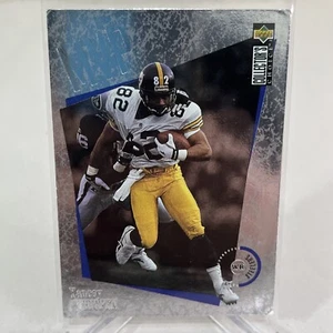 1996 Upperdeck Collectors Choice M36 Yancey Thigpen MVP Card Insert NFL Football - Picture 1 of 5