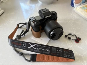 PGYTECH x Fujifilm Camera Shoulder Strap Air - Picture 1 of 4