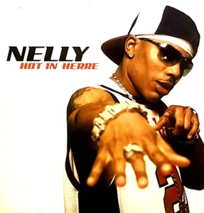 NELLY - HOT IN HERE - R&B HIPHOP DRUM & BASS - 12” VINYL RECORD DJ - Imagen 1 de 2