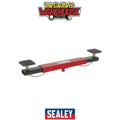 Sealey X136 Cross Beam Adaptor 2 Tonne - Image 1 of 4