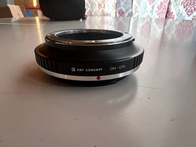 Brand New K&F OM To GFX Adapter - Image 1 of 2