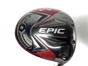 Callaway EPIC Flash Custom Driver 9* HZRDUS RDX Smoke 5.5 60g Regular RH - Picture 1 of 9