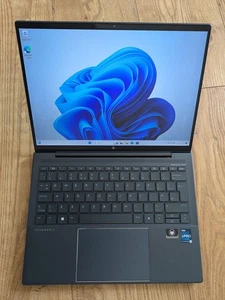 HP Elite Dragonfly G3 Core i7 1265U 16GB RAM 512GB SSD 13.5" Warranty 10/25 158 - Picture 1 of 9