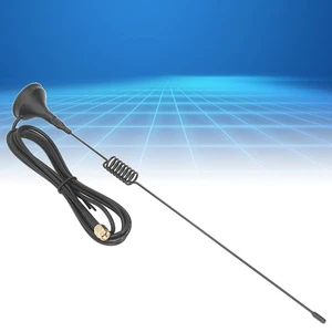2Pcs Magnetic Antenna Copper Outdoor Waterproof Antennas For Vending Machin FI - Afbeelding 1 van 23