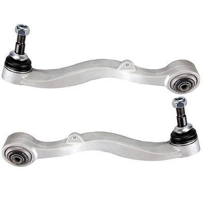 2 X Front Lower Control Arms Suspension Kit For BMW 650i 645i 745Li 745i 760Li - Изображение 1 из 4