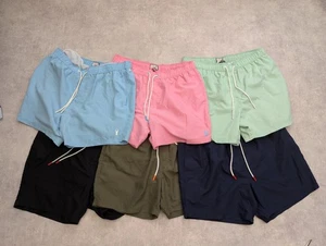 Next Swim Shorts Mens Large Swimming Trunks Summer Pockets Beach Bundle of 6 x L - Picture 1 of 14