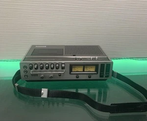 Sony TC-2860SD Densuke Portable Cassette Deck Recorder Vintage Tested Japan - Picture 1 of 24